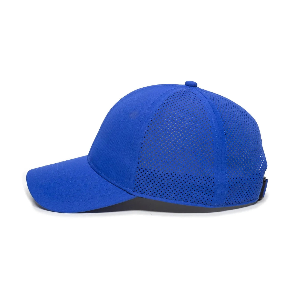 Outdoor Cap OC803 Perforated Structured Solid Back Hat-5