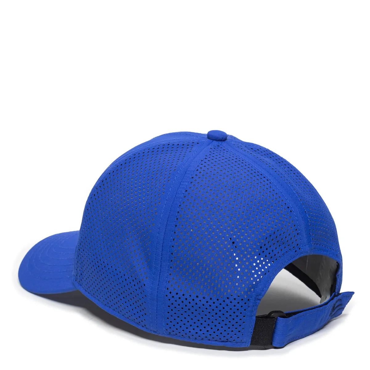 Outdoor Cap OC803 Perforated Structured Solid Back Hat-6