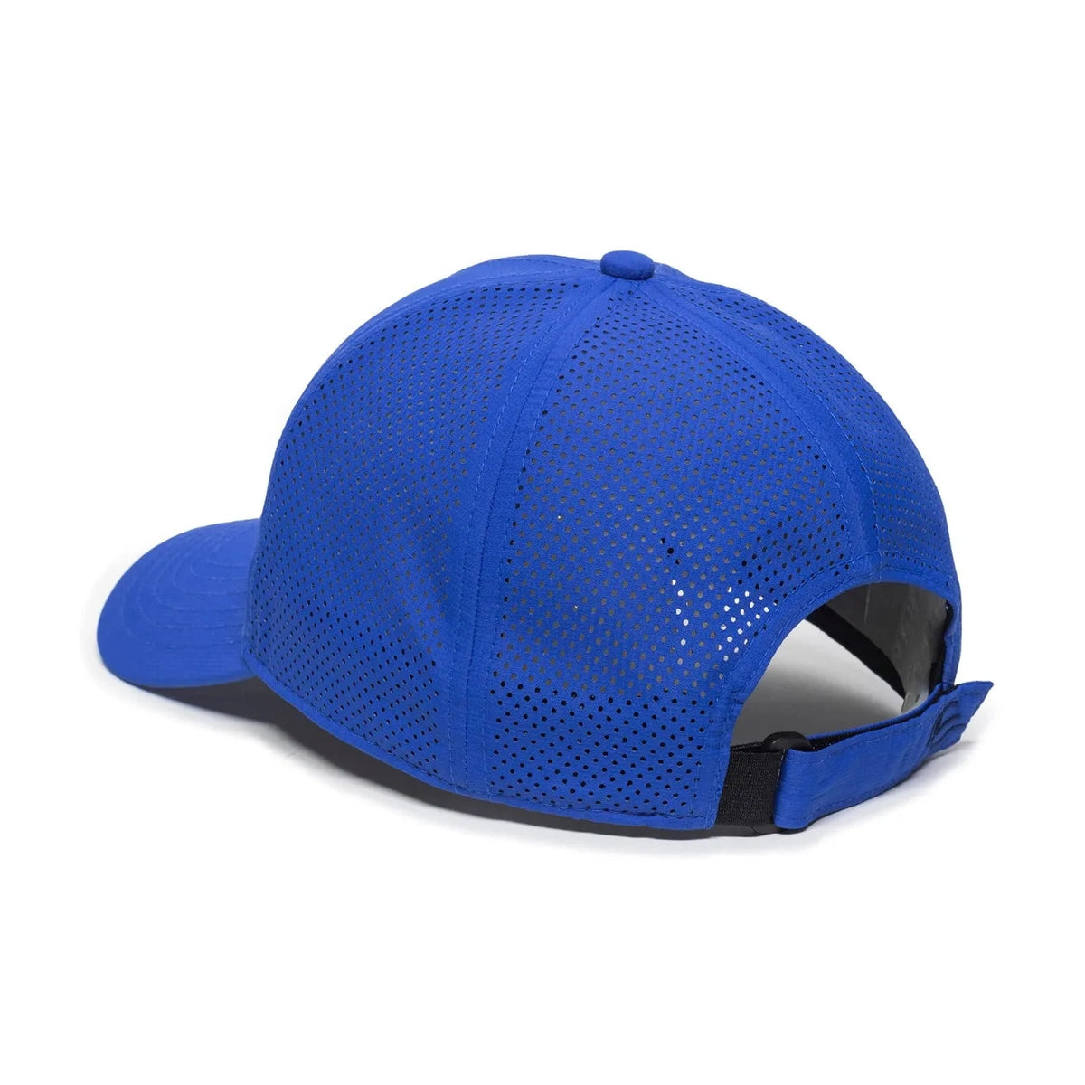 Outdoor Cap OC803 Perforated Structured Solid Back Hat-6