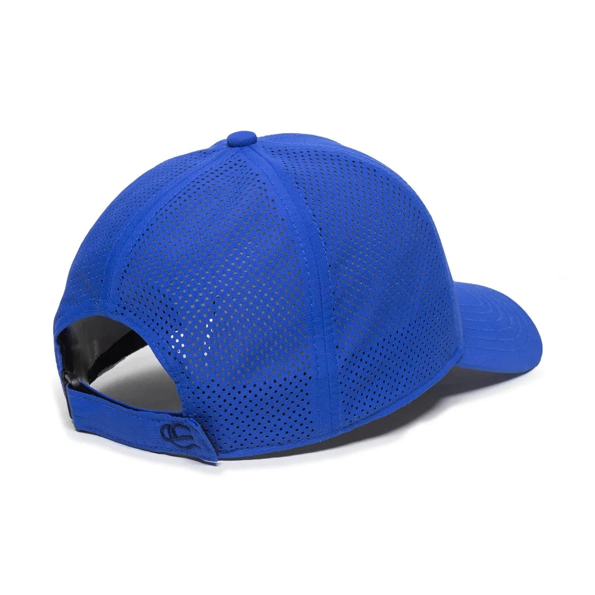 Outdoor Cap OC803 Perforated Structured Solid Back Hat-7