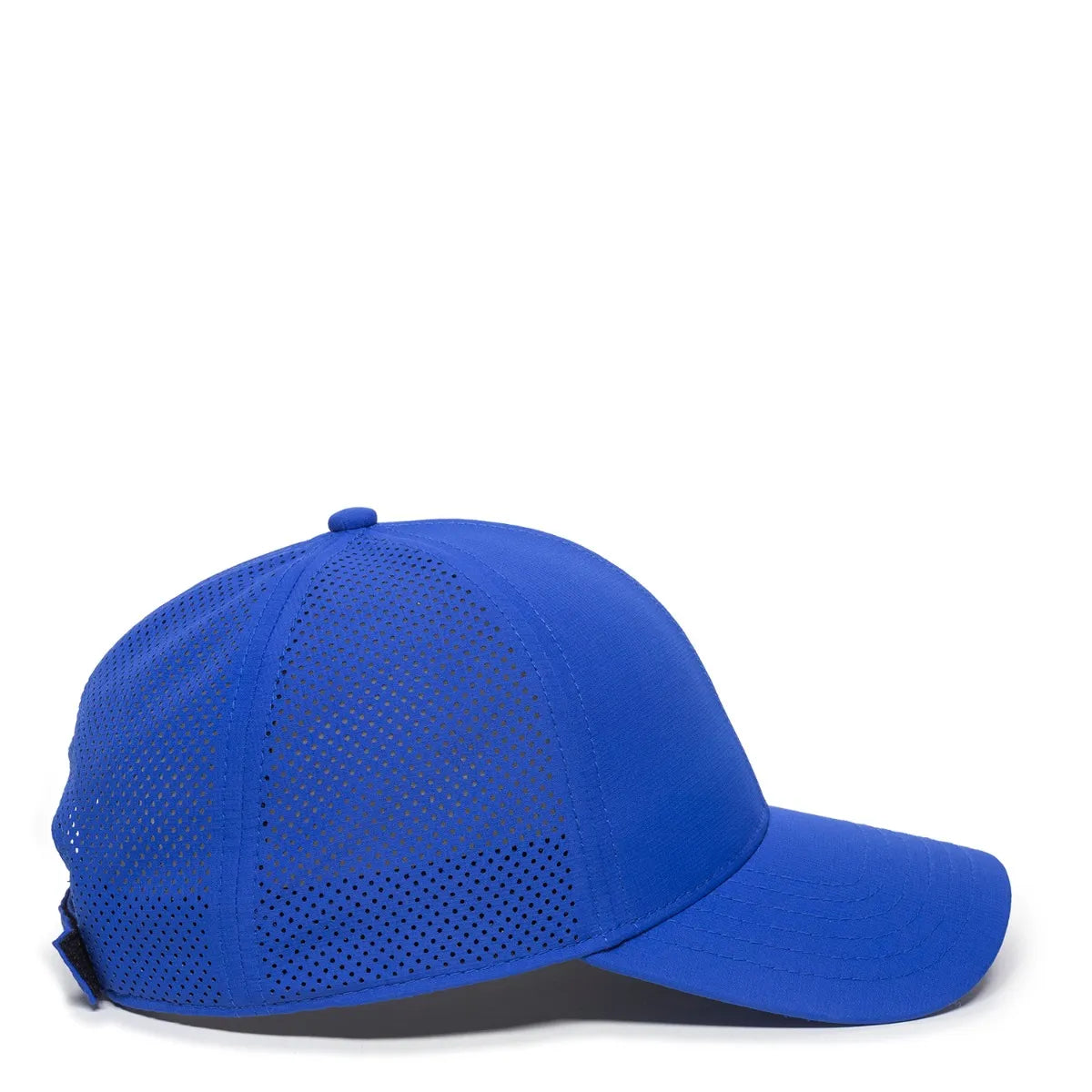 Outdoor Cap OC803 Perforated Structured Solid Back Hat-8