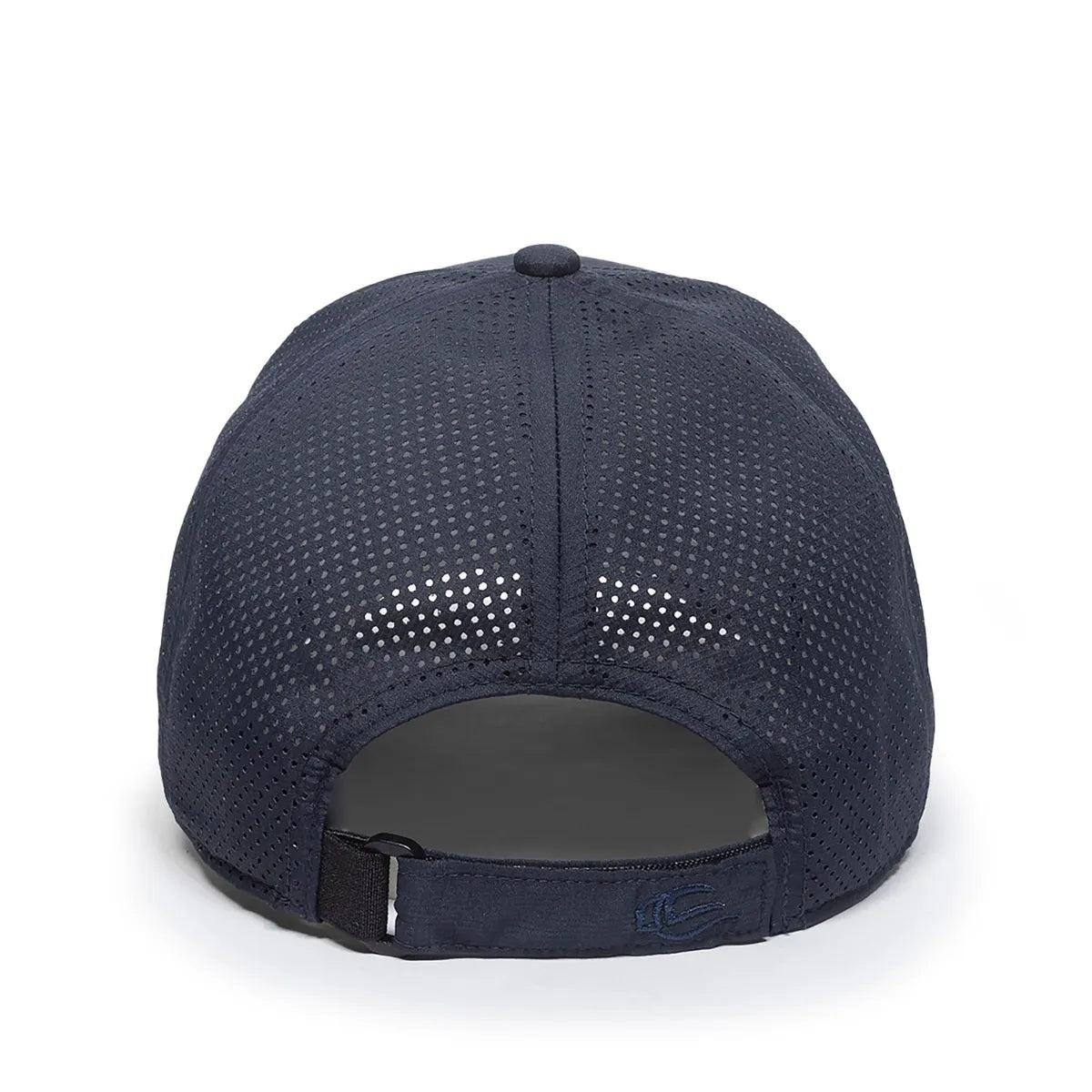 Outdoor Cap OC803 Perforated Structured Solid Back Hat-2
