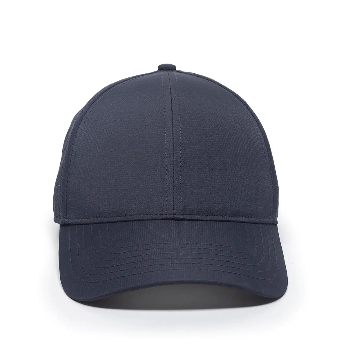 Outdoor Cap OC803 Perforated Structured Solid Back Hat-3