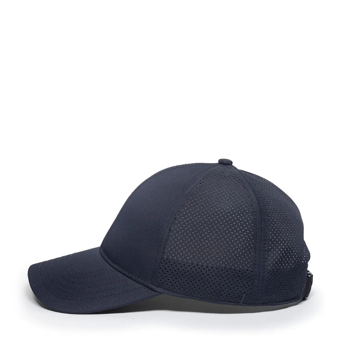 Outdoor Cap OC803 Perforated Structured Solid Back Hat-5