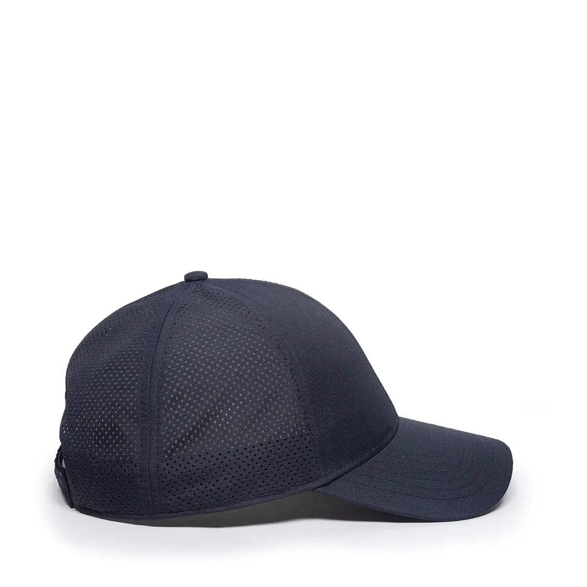 Outdoor Cap OC803 Perforated Structured Solid Back Hat-8