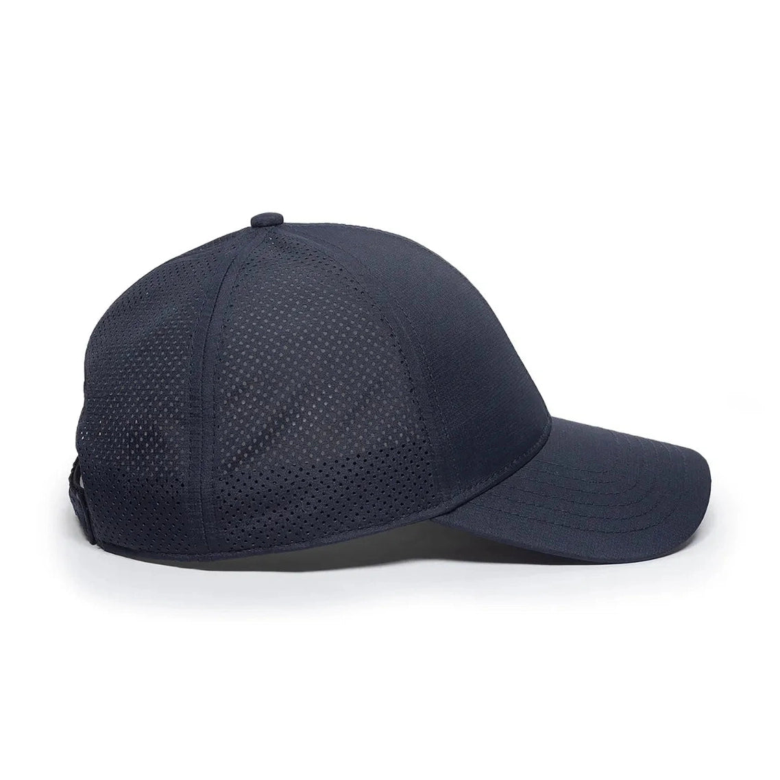 Outdoor Cap OC803 Perforated Structured Solid Back Hat-8