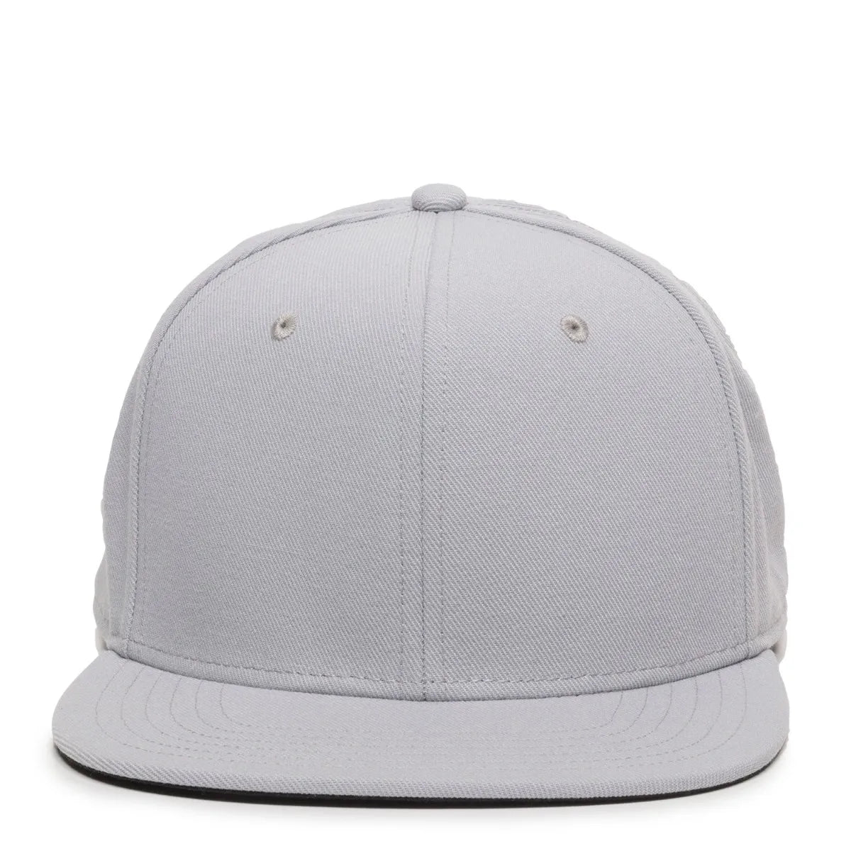 Outdoor Cap REDLBL101 Flat Bill Structured Solid Back Hat Unisex Accessories Hats & Caps