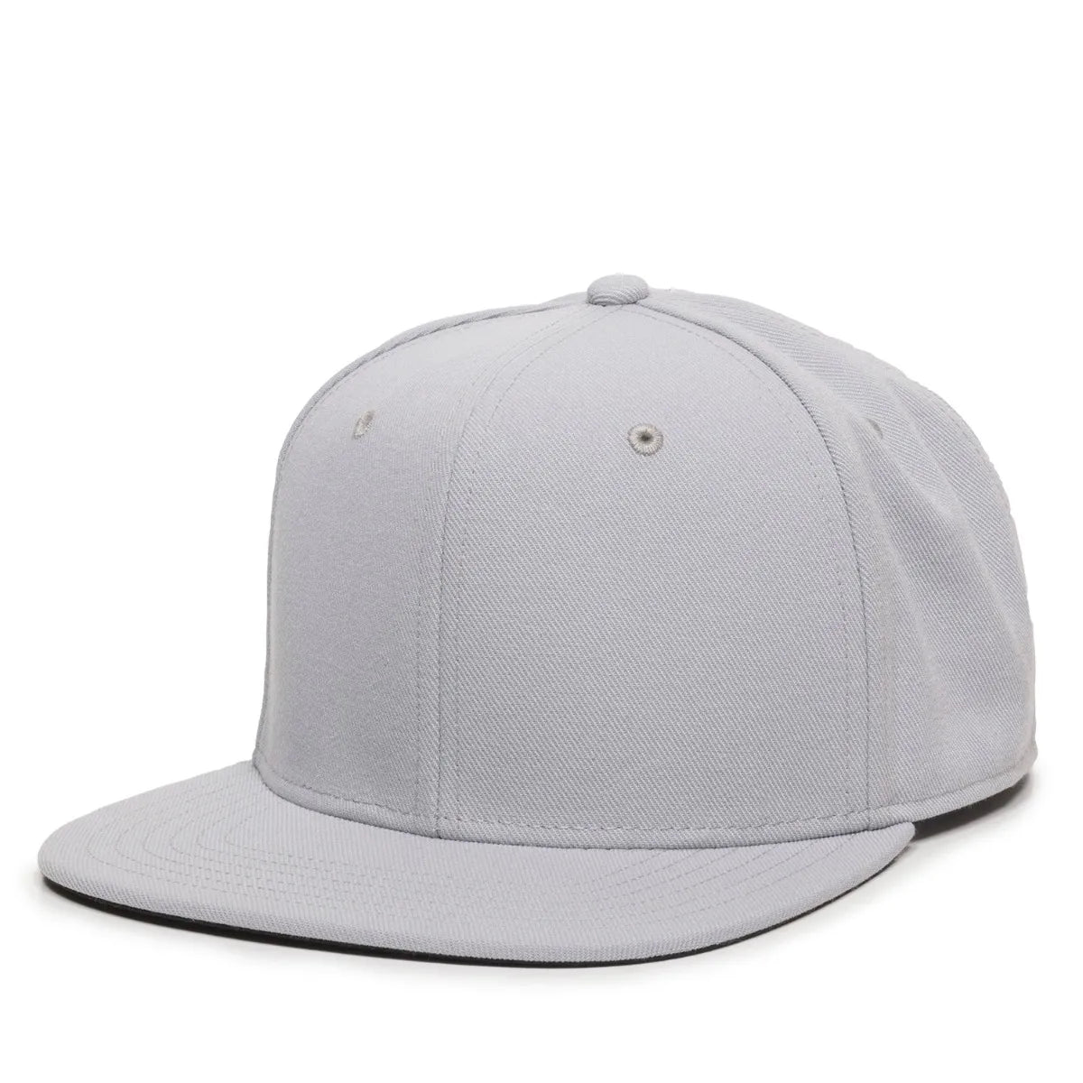 Outdoor Cap REDLBL101 Flat Bill Structured Solid Back Hat Unisex Accessories Hats & Caps