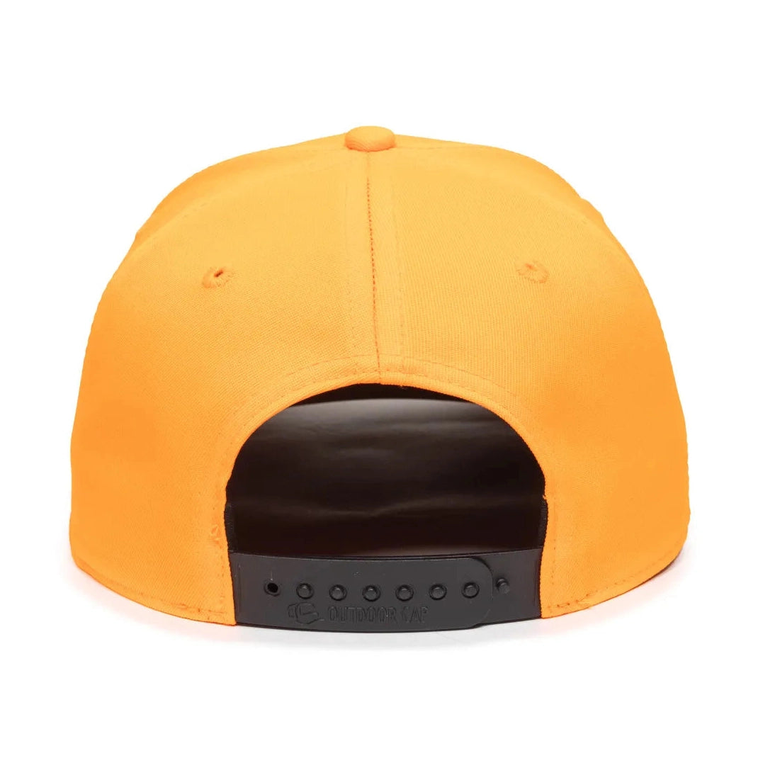 Outdoor Cap OC871CAMO Canvas Camo Structured Solid Panel Hat-2