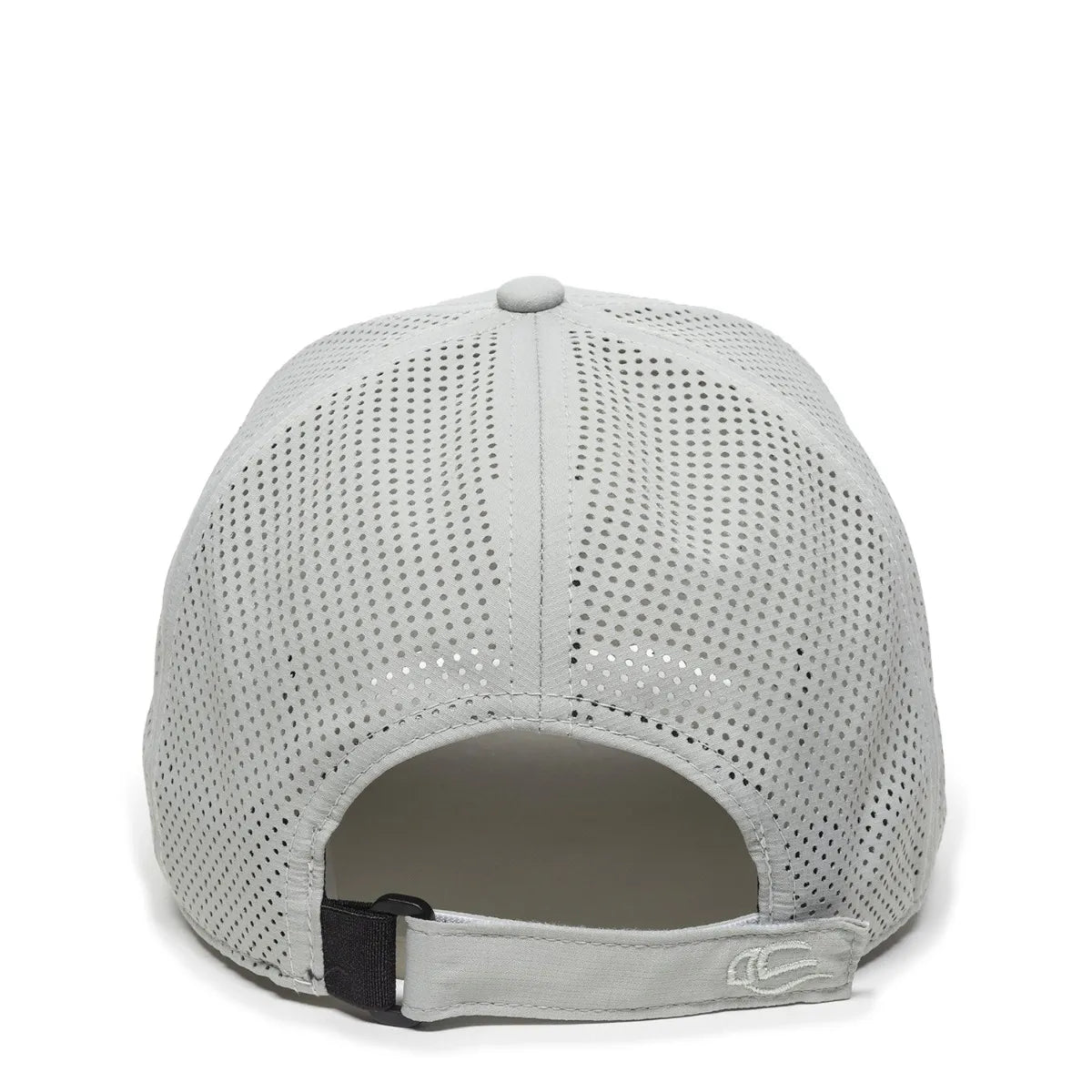 Outdoor Cap OC803 Perforated Structured Solid Back Hat-2