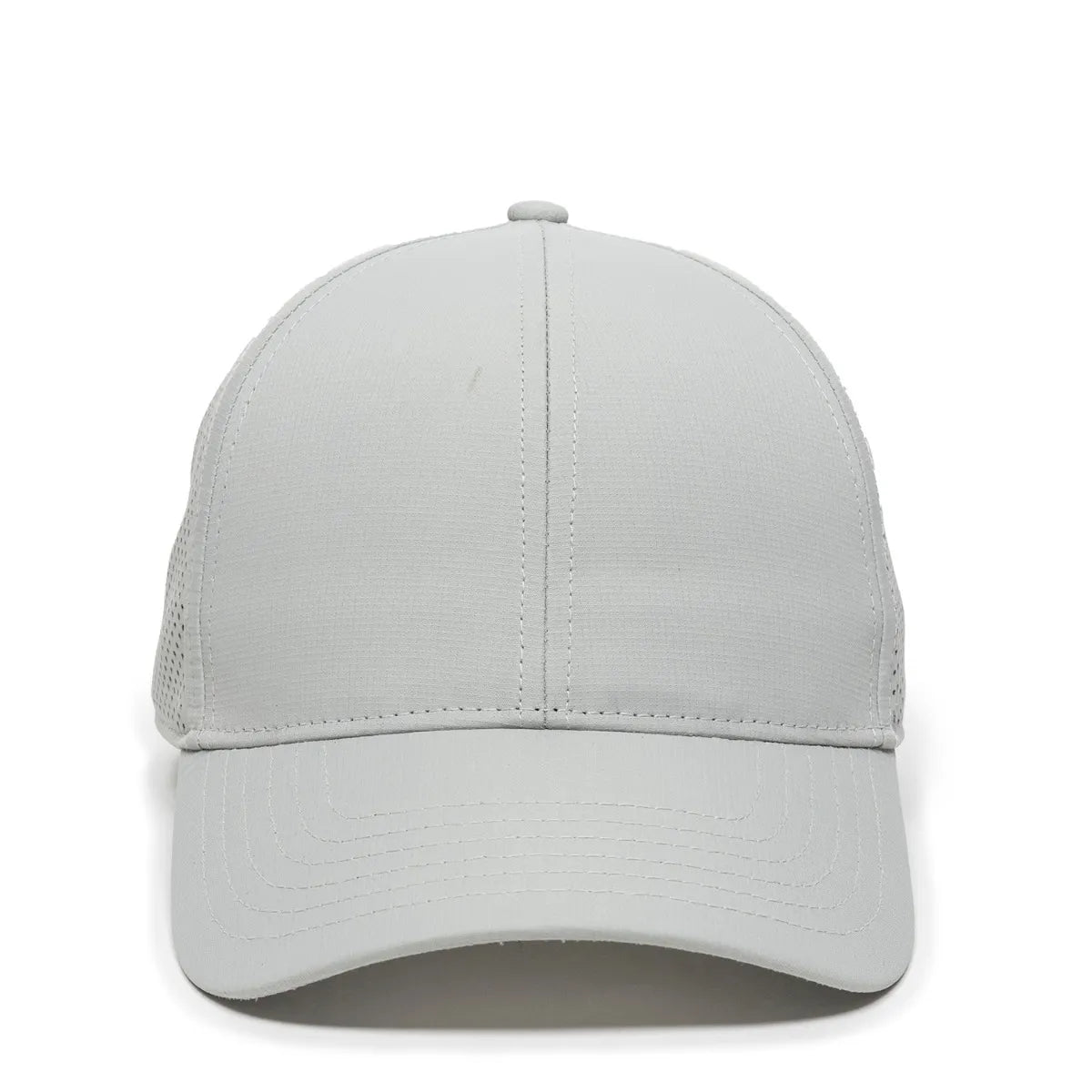Outdoor Cap OC803 Perforated Structured Solid Back Hat-3