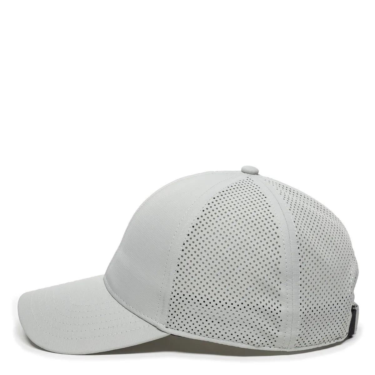 Outdoor Cap OC803 Perforated Structured Solid Back Hat-5