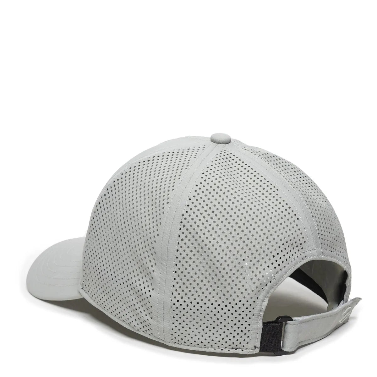 Outdoor Cap OC803 Perforated Structured Solid Back Hat-6