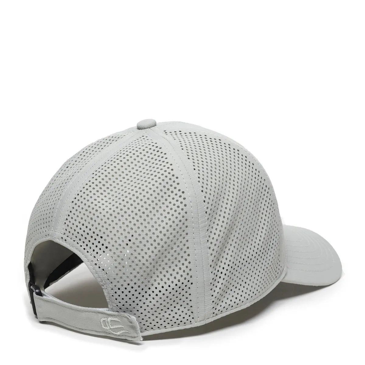 Outdoor Cap OC803 Perforated Structured Solid Back Hat-7