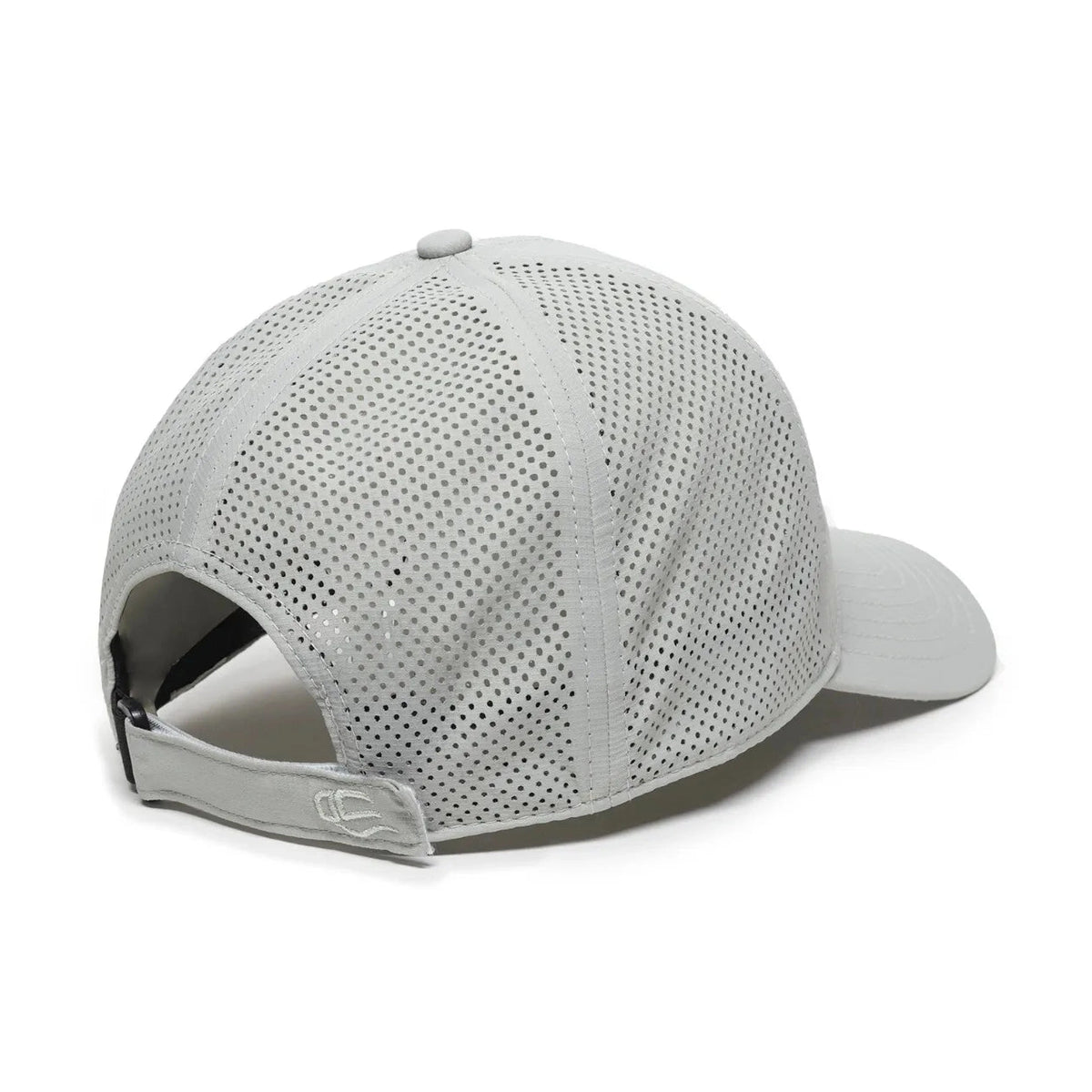 Outdoor Cap OC803 Perforated Structured Solid Back Hat-7