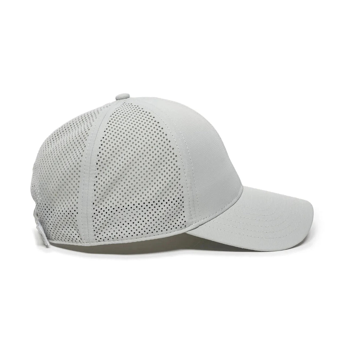 Outdoor Cap OC803 Perforated Structured Solid Back Hat-8