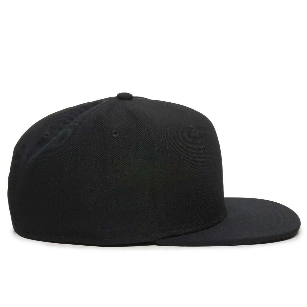 Outdoor Cap REDLBL101 Flat Bill Structured Solid Back Hat Unisex Accessories Hats & Caps