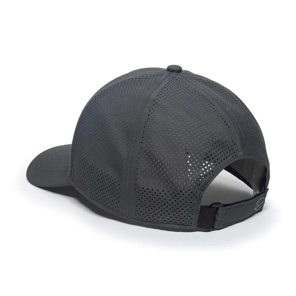 Outdoor Cap OC803 Perforated Structured Solid Back Hat-6