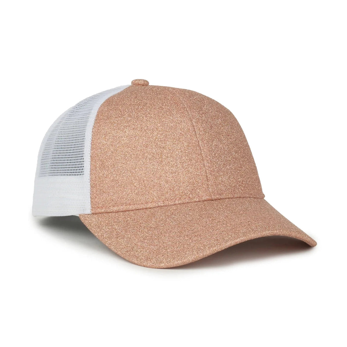 Outdoor Cap Ladies Glitter OCGLTR Structured Trucker Hat-1