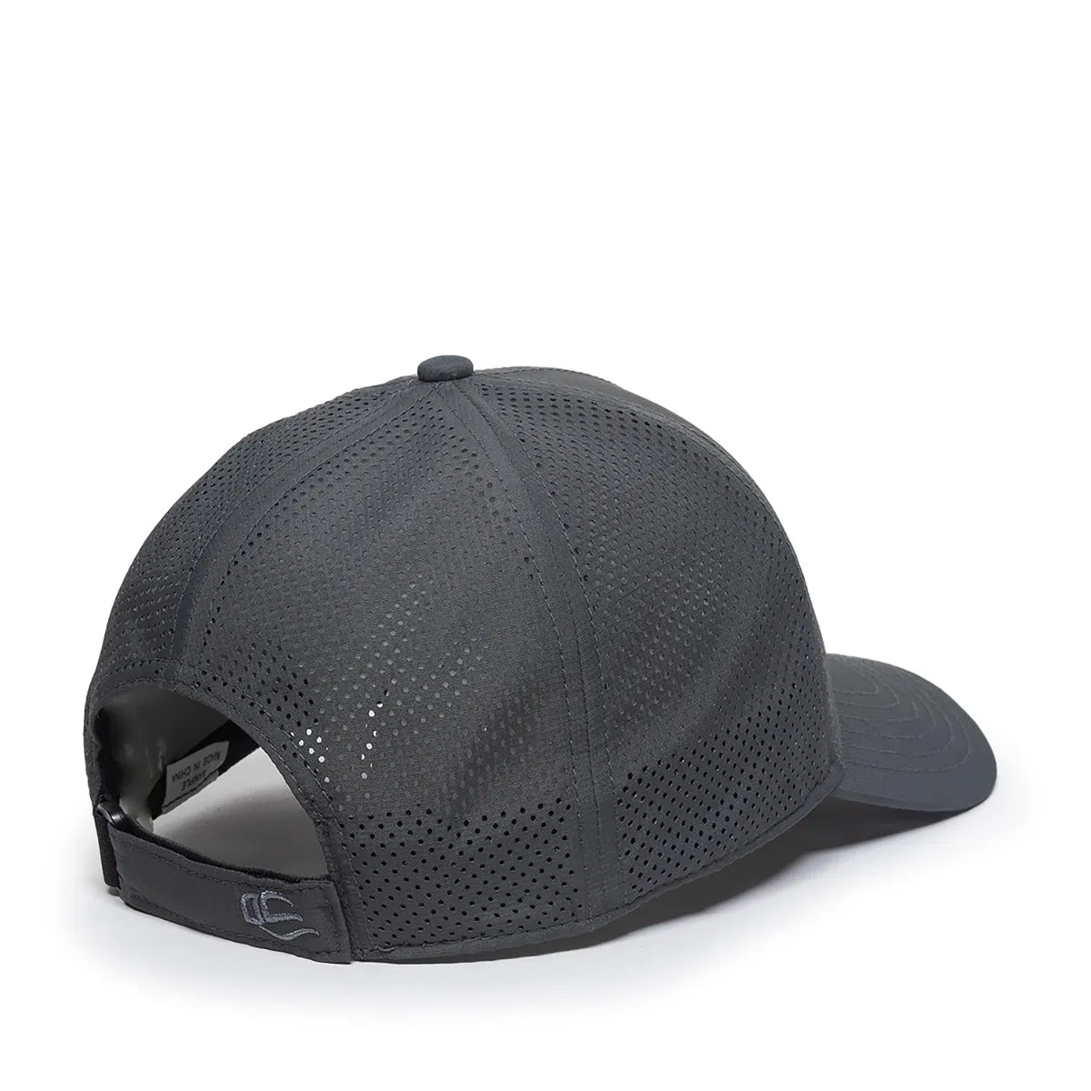 Outdoor Cap OC803 Perforated Structured Solid Back Hat-7