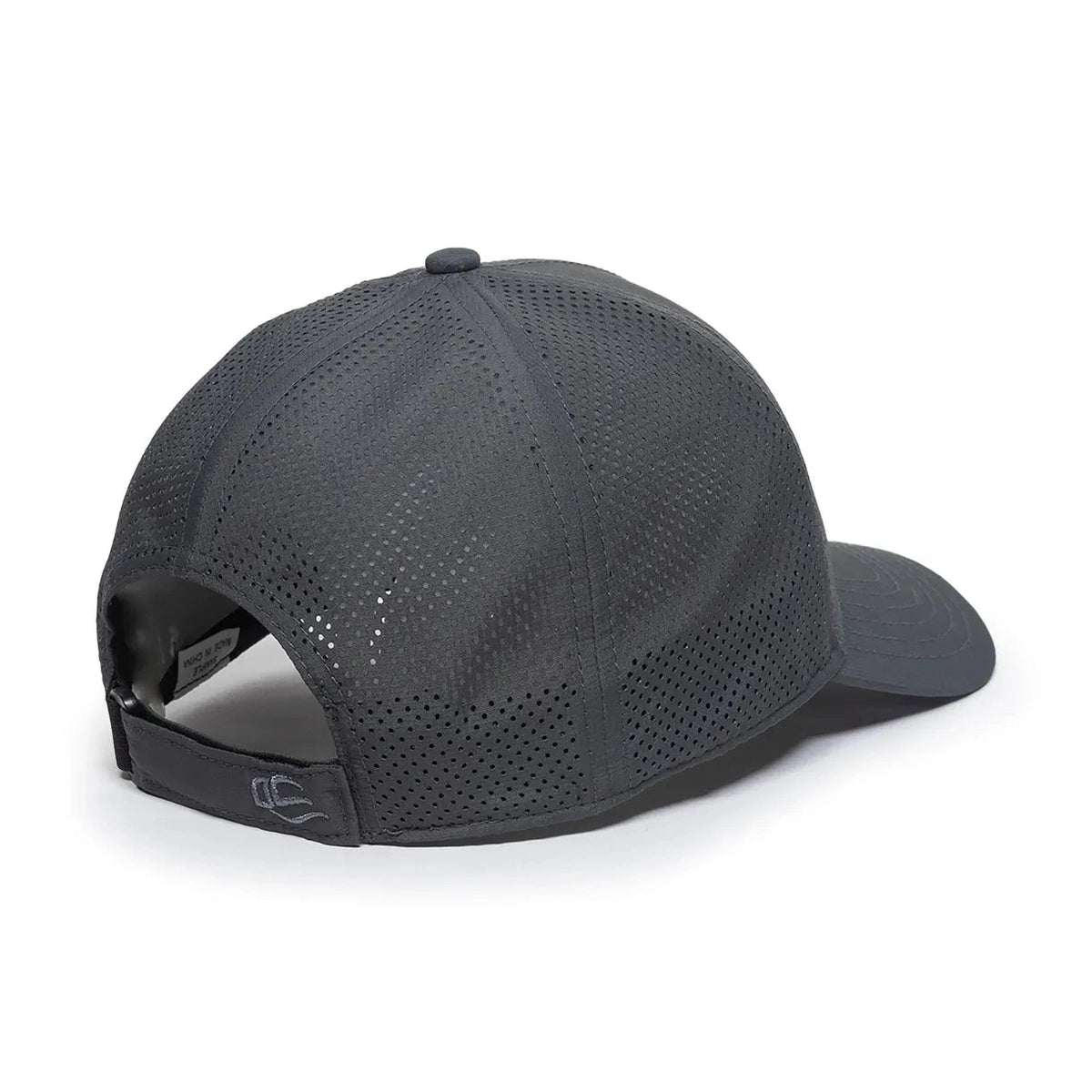 Outdoor Cap OC803 Perforated Structured Solid Back Hat-7
