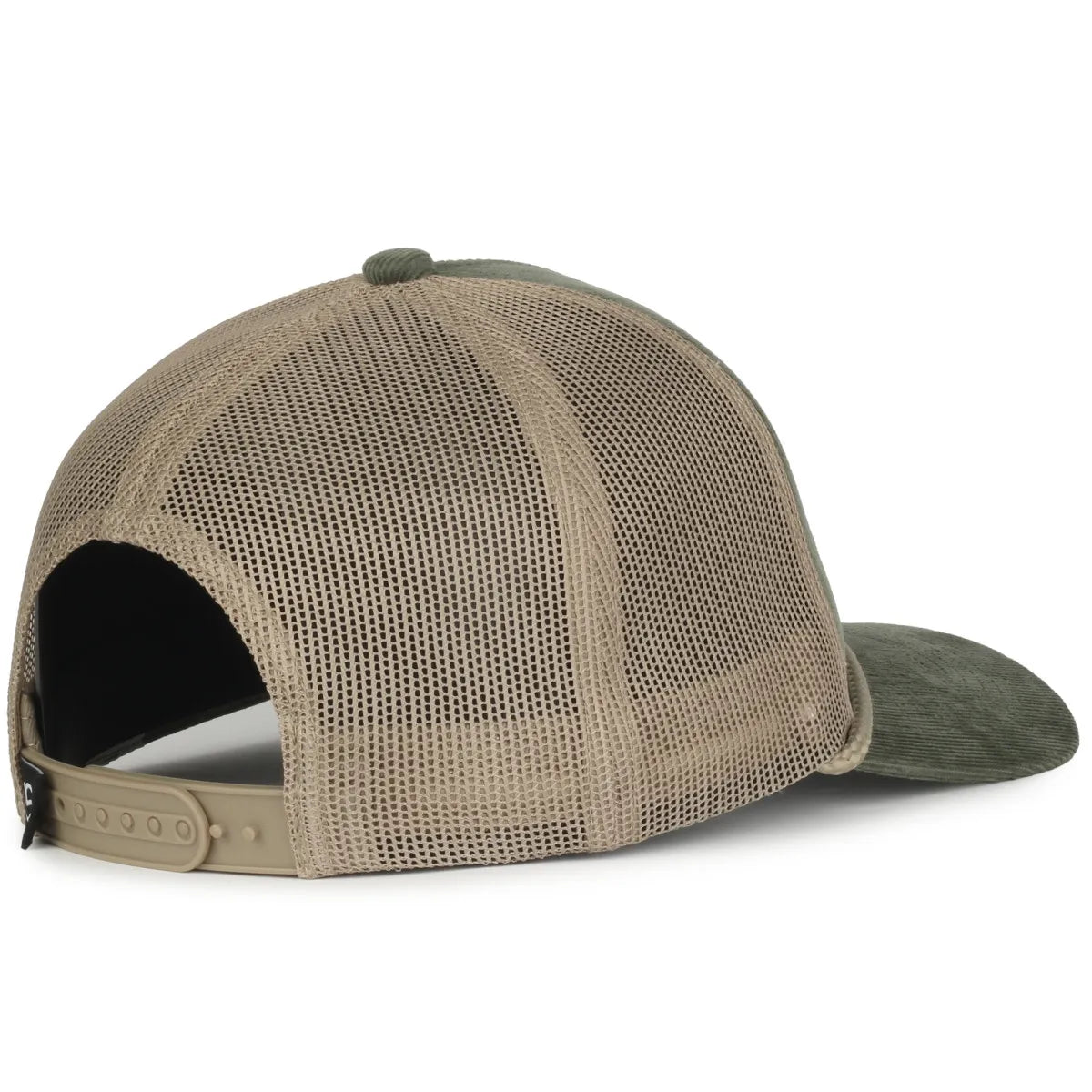 Outdoor Cap Corduroy Corded OCCORDM Structured Trucker Hat-4