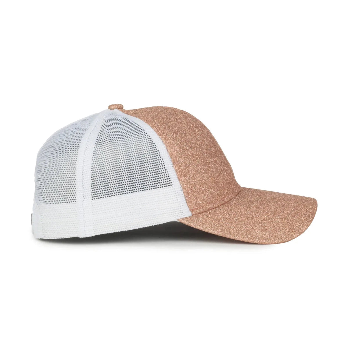 Outdoor Cap Ladies Glitter OCGLTR Structured Trucker Hat-3