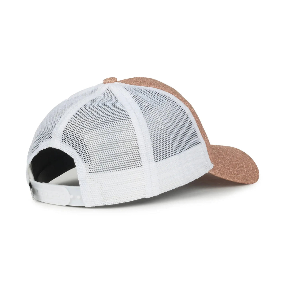 Outdoor Cap Ladies Glitter OCGLTR Structured Trucker Hat-4