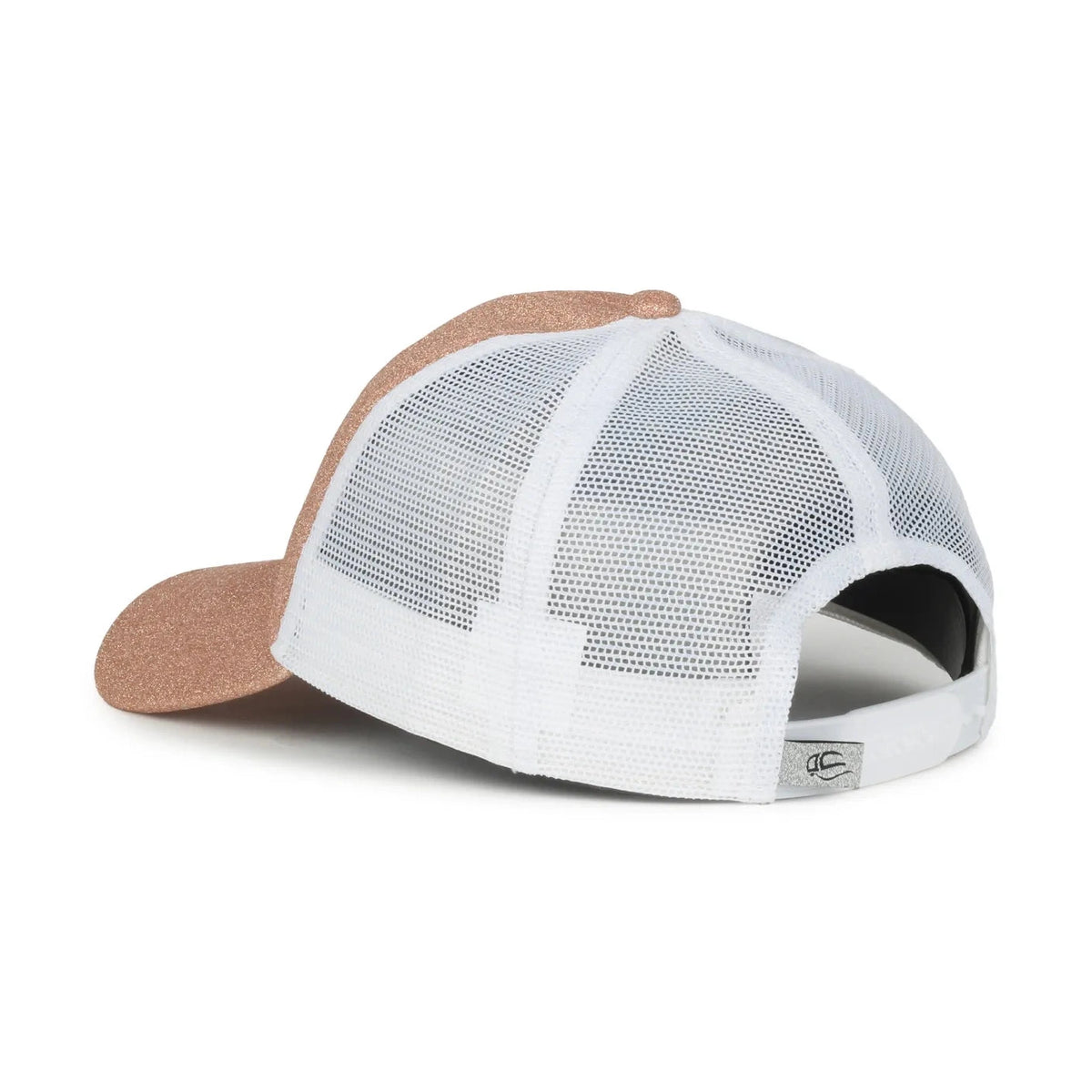 Outdoor Cap Ladies Glitter OCGLTR Structured Trucker Hat-6