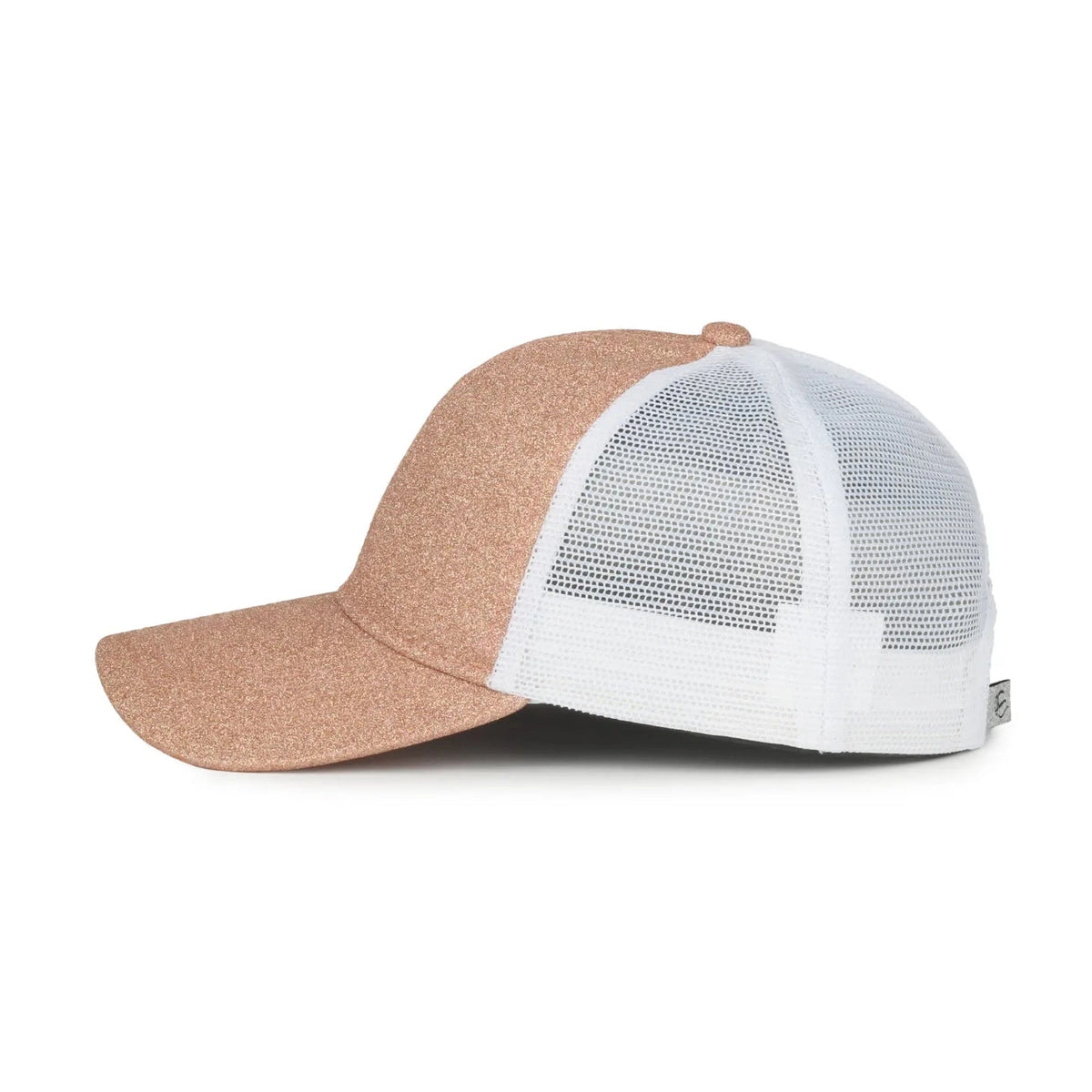 Outdoor Cap Ladies Glitter OCGLTR Structured Trucker Hat-7