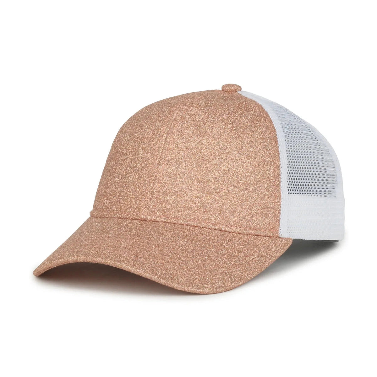 Outdoor Cap Ladies Glitter OCGLTR Structured Trucker Hat-8