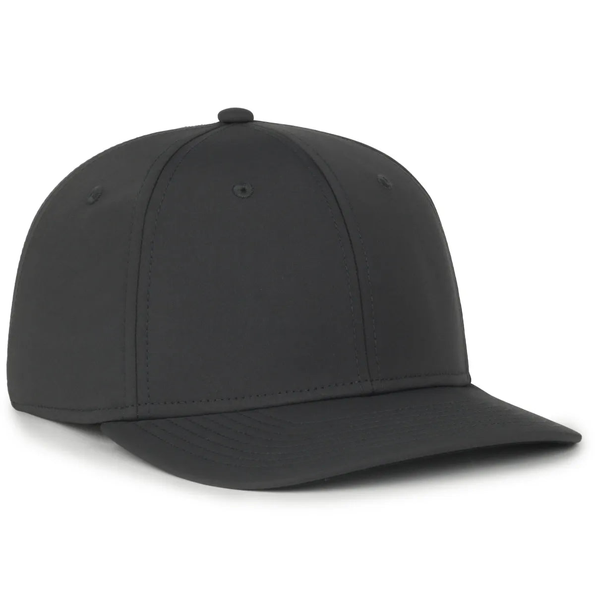 Outdoor Cap OC360PF Structured Solid Panel Hat-1