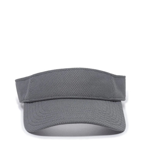 Outdoor Cap CAGE75 Performance Fabric Visor Unisex Accessories Hats & Caps