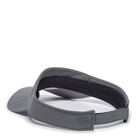 Outdoor Cap CAGE75 Performance Fabric Visor Unisex Accessories Hats & Caps