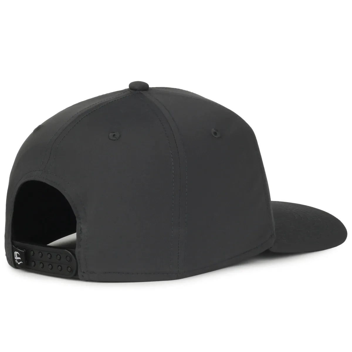 Outdoor Cap OC360PF Adjustable Sweatband Structured Solid Panel Hat Unisex Accessories Hats & Caps