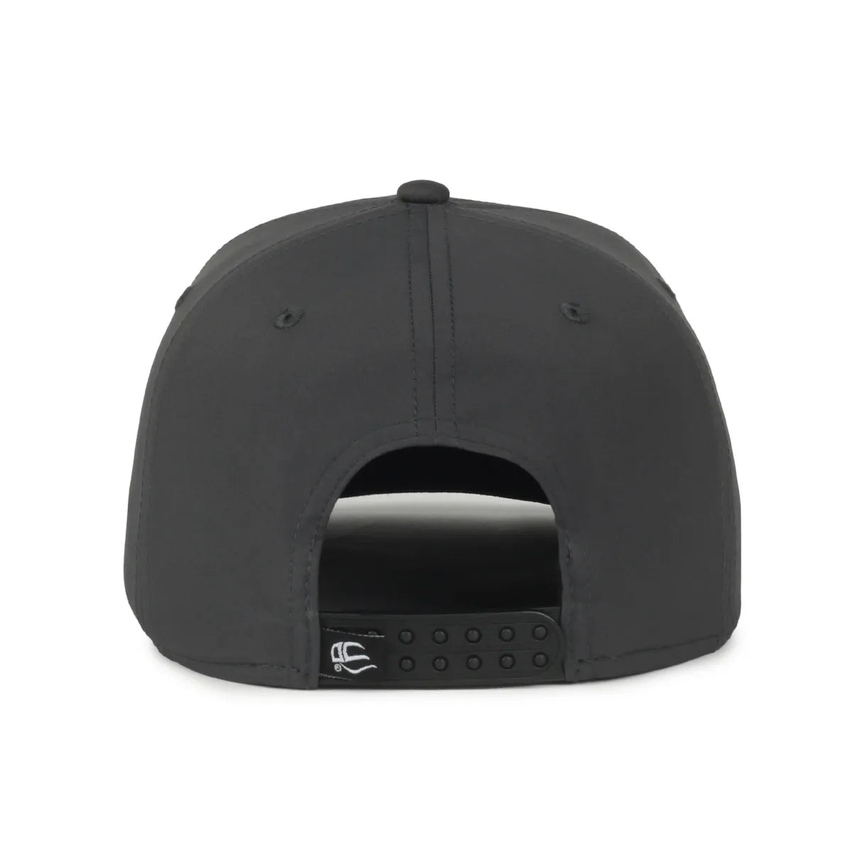 Outdoor Cap OC360PF Adjustable Sweatband Structured Solid Panel Hat Unisex Accessories Hats & Caps