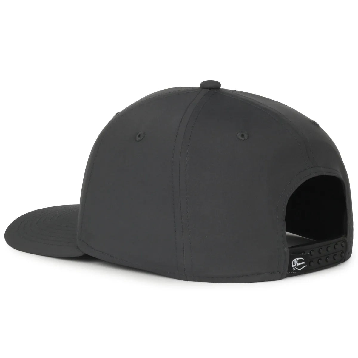 Outdoor Cap OC360PF Structured Solid Panel Hat-6