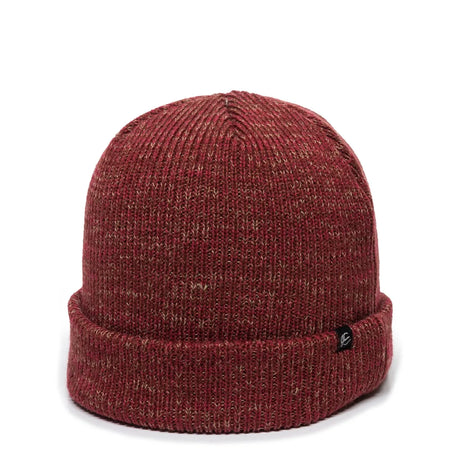Outdoor Cap OC804 Acrylic Knit Watch Cap with Cuff Beanie Unisex Accessories Hats & Caps