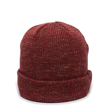 Outdoor Cap OC804 Acrylic Knit Watch Cap with Cuff Beanie Unisex Accessories Hats & Caps