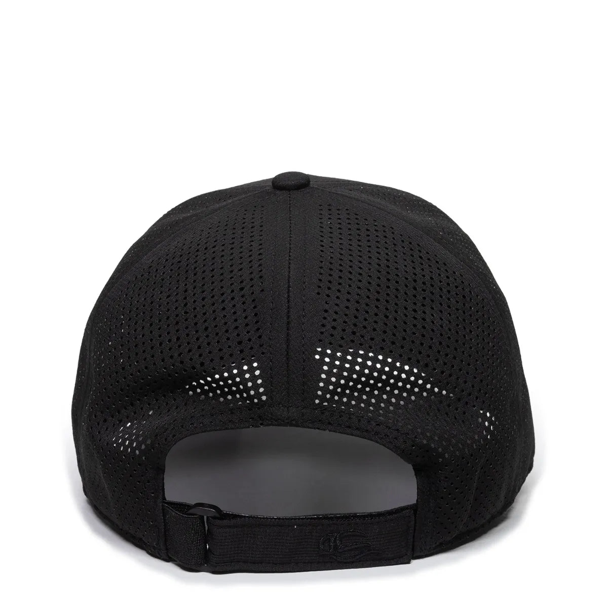 Outdoor Cap OC803 Perforated Structured Solid Back Hat-2