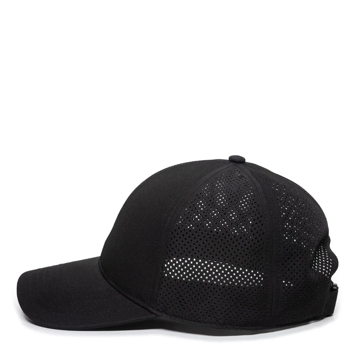 Outdoor Cap OC803 Perforated Structured Solid Back Hat-5