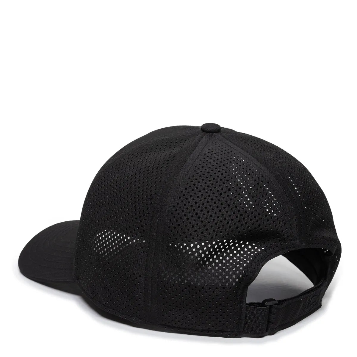 Outdoor Cap OC803 Perforated Structured Solid Back Hat-6