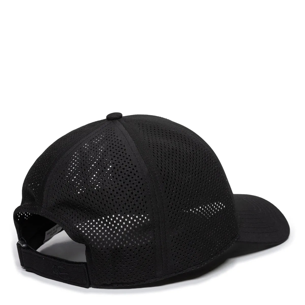 Outdoor Cap OC803 Perforated Structured Solid Back Hat-7