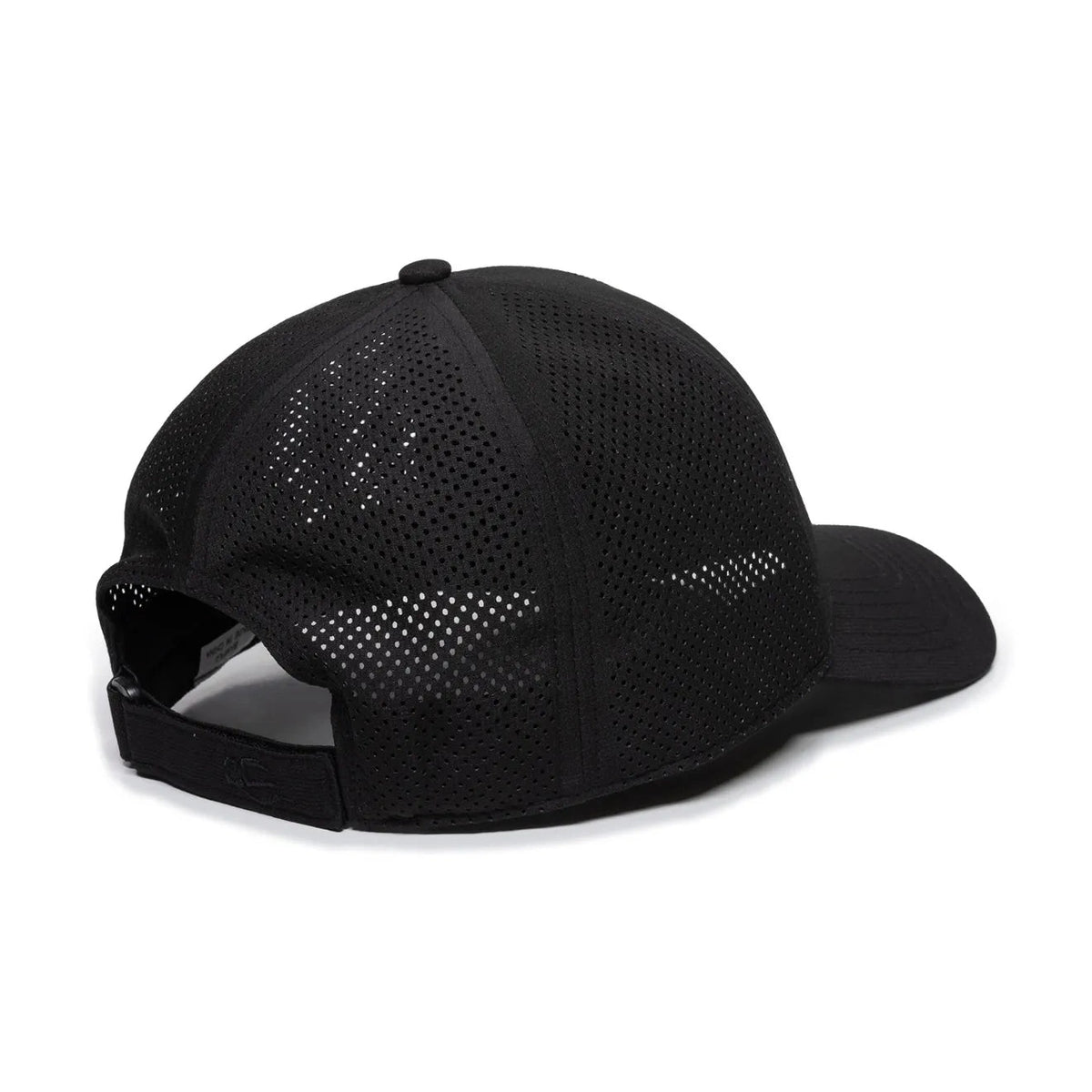 Outdoor Cap OC803 Perforated Structured Solid Back Hat-7