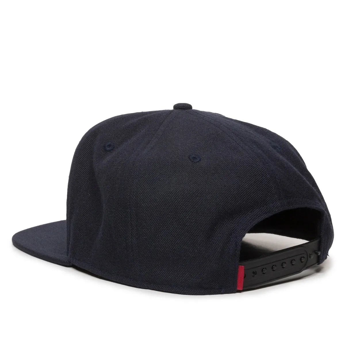 Outdoor Cap REDLBL101 Flat Bill Structured Solid Back Hat Unisex Accessories Hats & Caps