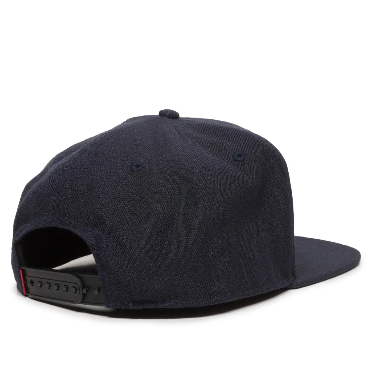 Outdoor Cap REDLBL101 Flat Bill Structured Solid Back Hat Unisex Accessories Hats & Caps