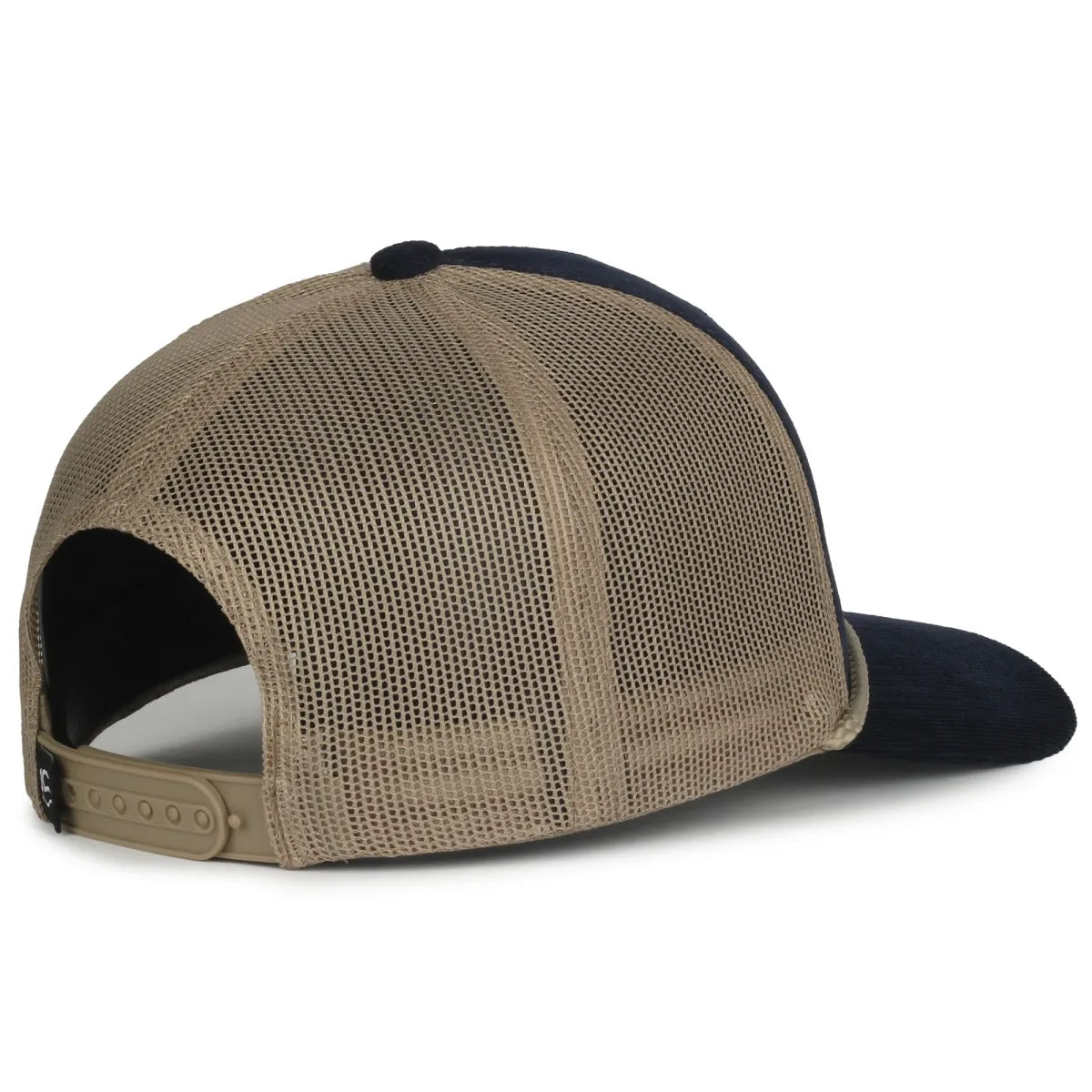 Outdoor Cap OCCORDM Corduroy Structured Trucker Hat Unisex Accessories Hats & Caps