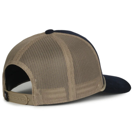 Outdoor Cap OCCORDM Corduroy Structured Trucker Hat Unisex Accessories Hats & Caps