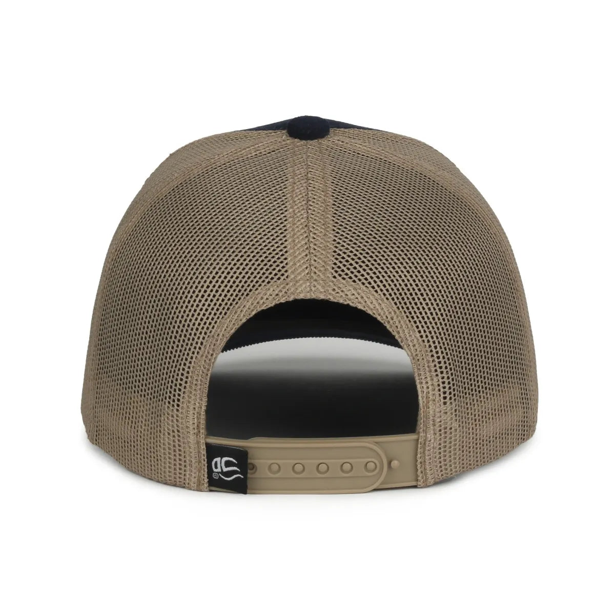 Outdoor Cap OCCORDM Corduroy Structured Trucker Hat Unisex Accessories Hats & Caps