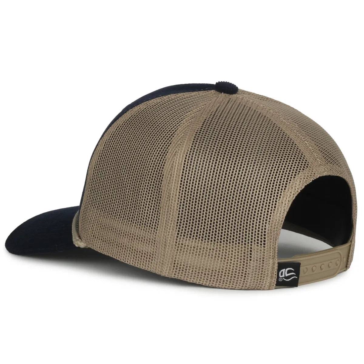 Outdoor Cap OCCORDM Corduroy Structured Trucker Hat Unisex Accessories Hats & Caps